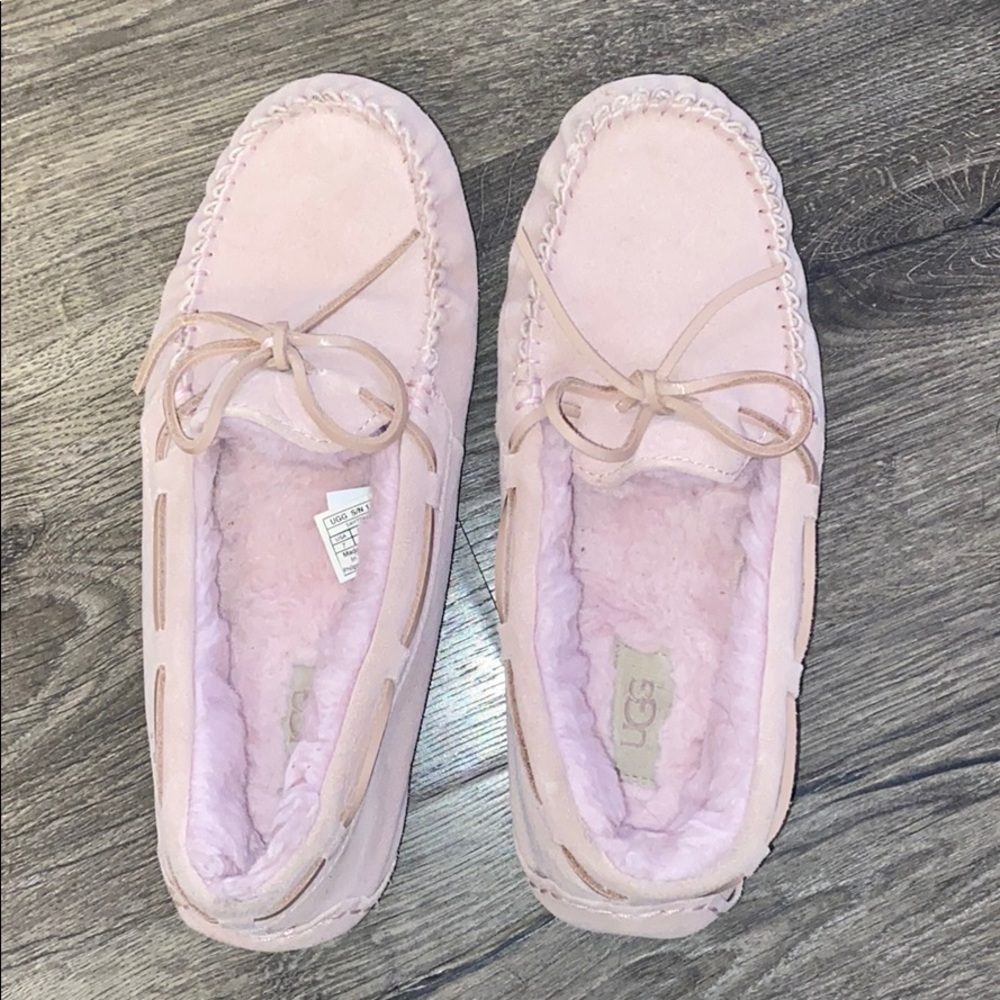 Ugg moccasins